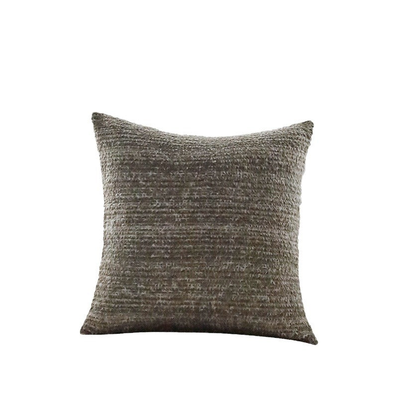 Structured decorative pillows