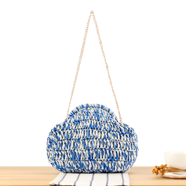 Handbag with Unique Cloud Shape Stornfield