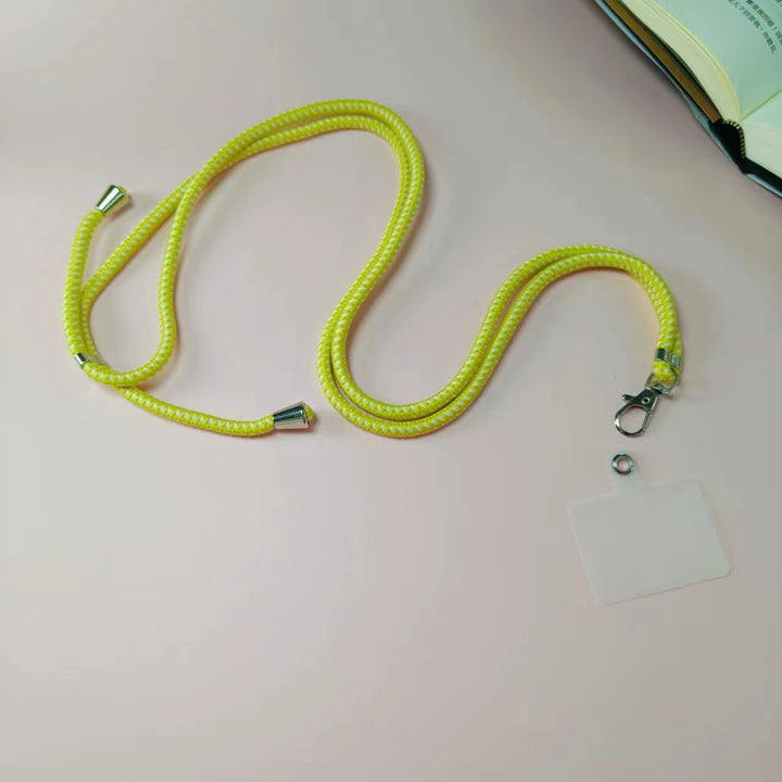 Braided Utility Lanyard with ID Holder Stornfield