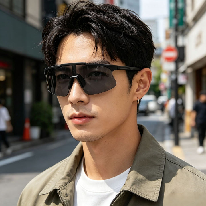 Men's High-Performance Sports Eyewear Stornfield