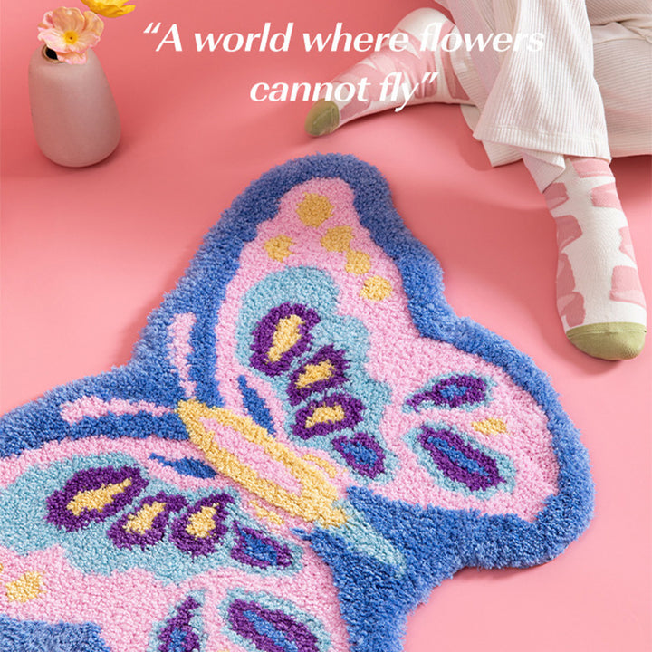 Decorative Butterfly Accent