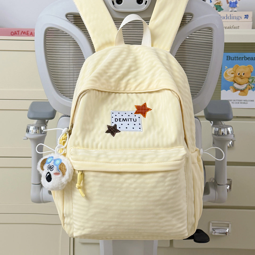 Fun Embroidered Backpack Stornfield