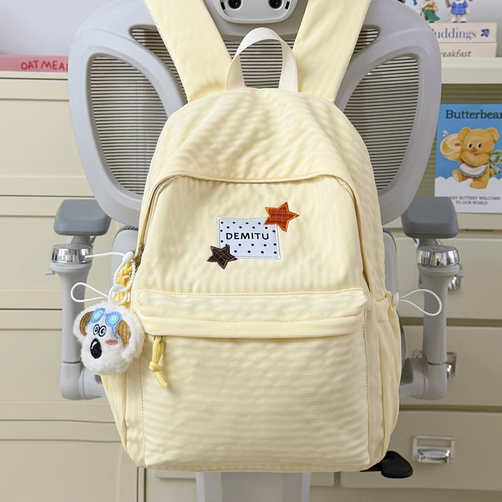 Fun Embroidered Backpack Stornfield