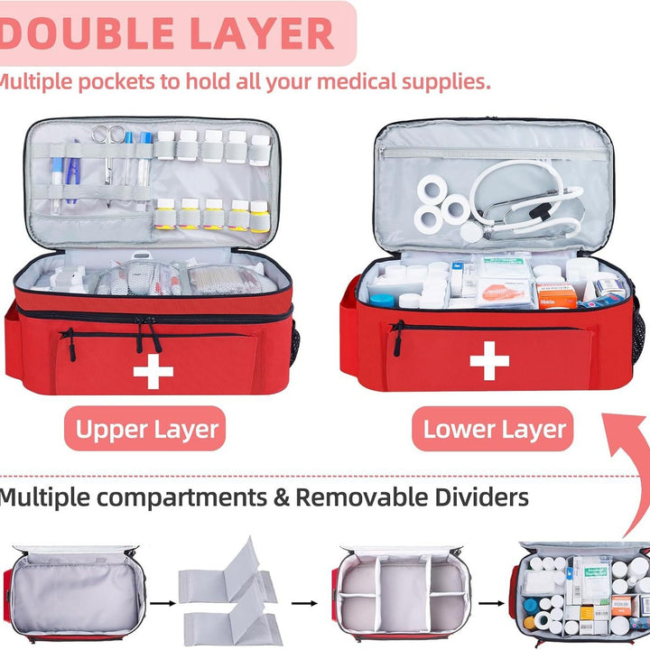 Multipurpose bags For travel and leisure Stornfield