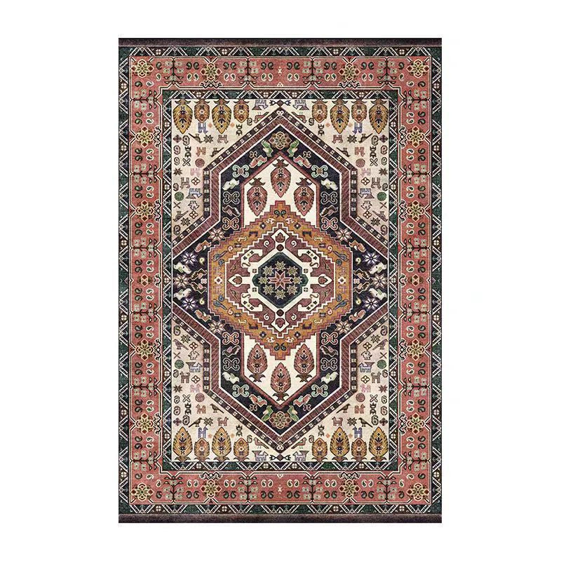 Ornate Persian Style Area Rug Stornfield
