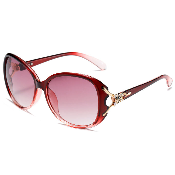 Women’s Glamorous Sunglasses with Adjustable Frame and High-Quality Lenses Stornfield