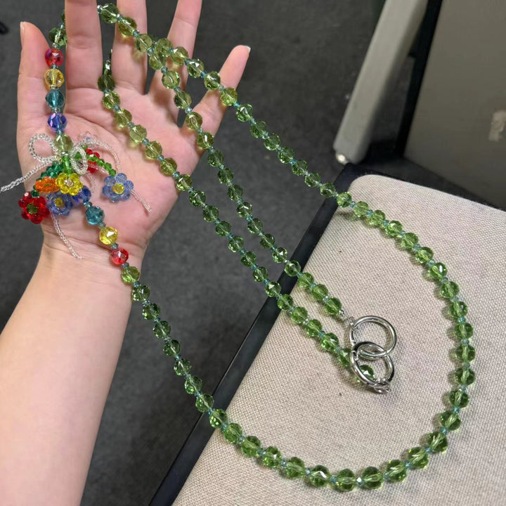 Decorative Beaded Charm Phone Strap Stornfield 1790135505