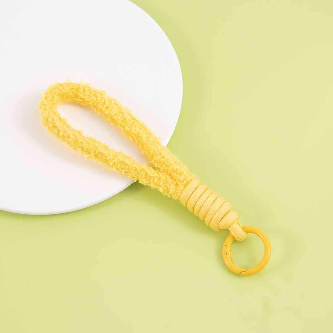 Textured Loop Keychain Holder Stornfield