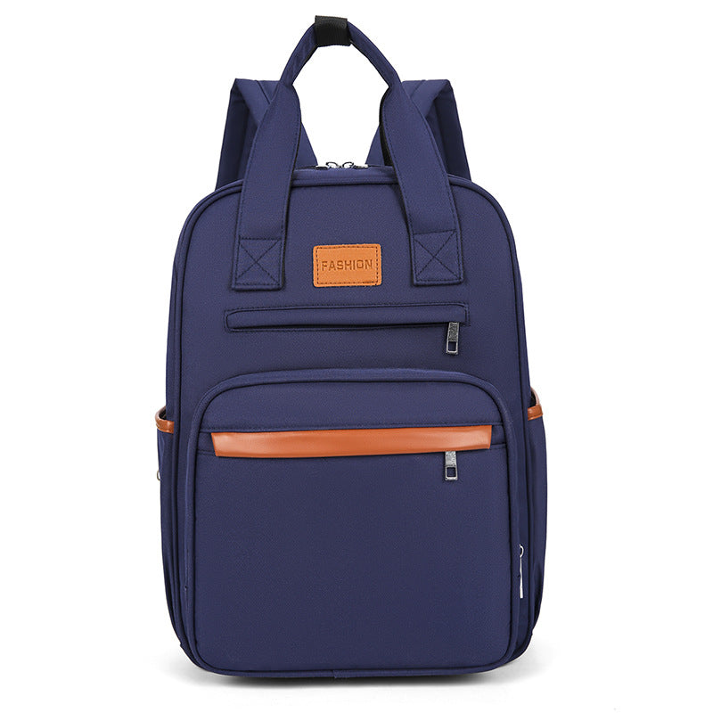 Fashionable Multi-Pocket Backpack Stornfield