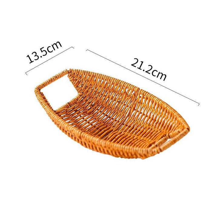 Unisex Wicker Basket Stornfield
