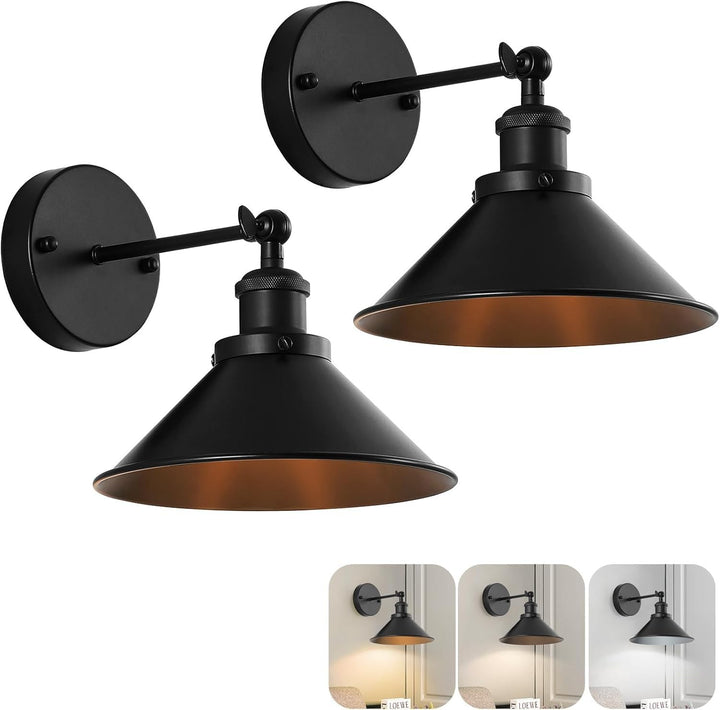 Contemporary Adjustable Wall Lamp