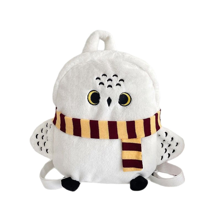 Fluffy Owl Backpack Stornfield