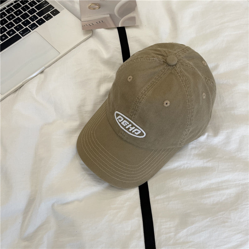 Unisex Soft Cotton Adjustable Baseball Cap Stornfield
