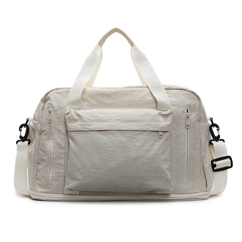 Versatile Lightweight Travel Duffle