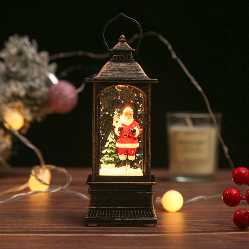 Snow Globe Lamp Stornfield