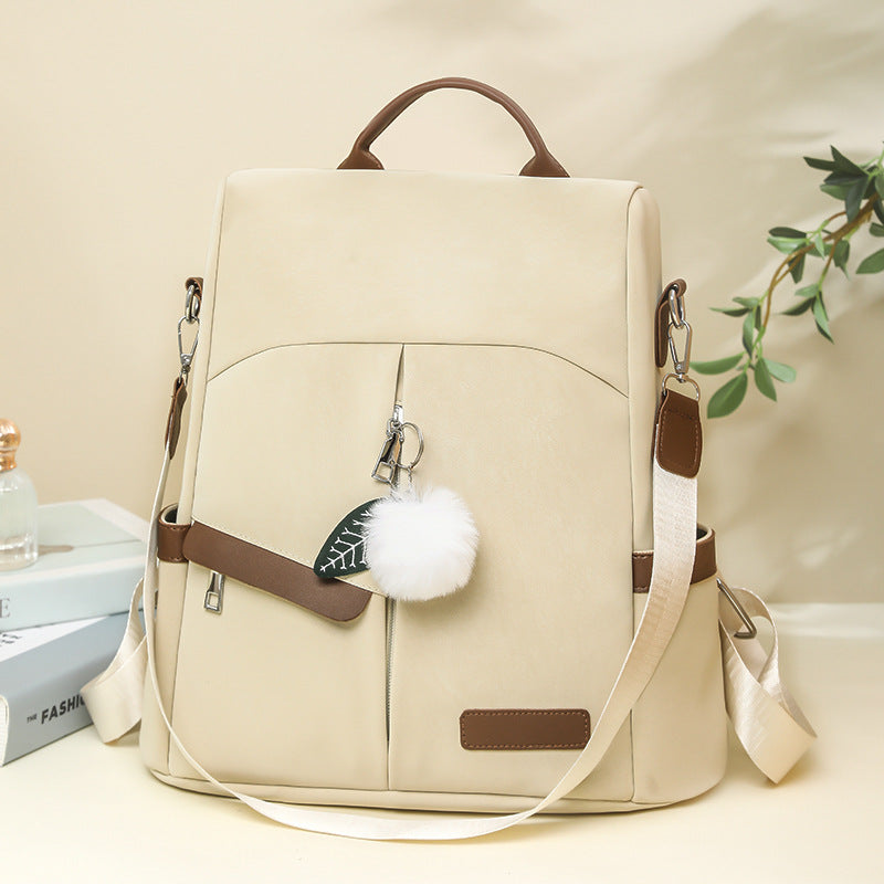 Compact Travel Backpack Stornfield