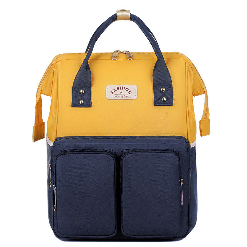 Stylish Mummy Diaper Backpack Stornfield