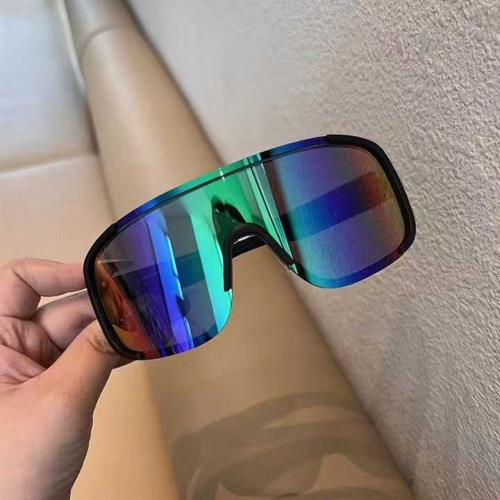 Sporty Wrap-Around Sunglasses Stornfield