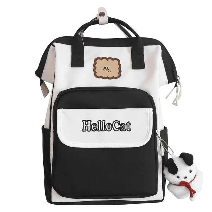 Character-Themed School Backpack