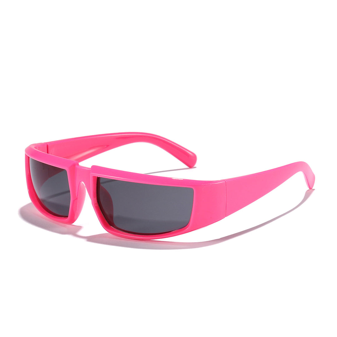 Women's sporty sunglasses with modern UV protection Stornfield