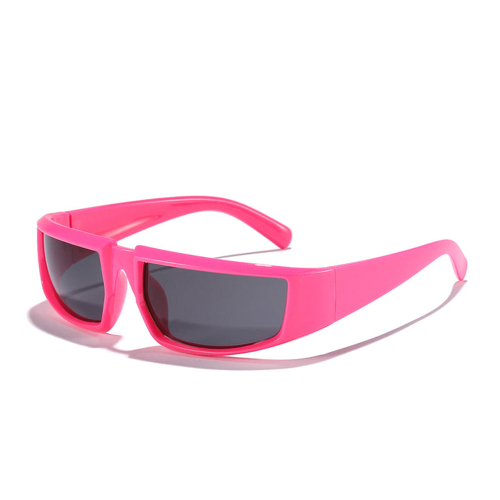 Women's sporty sunglasses with modern UV protection Stornfield