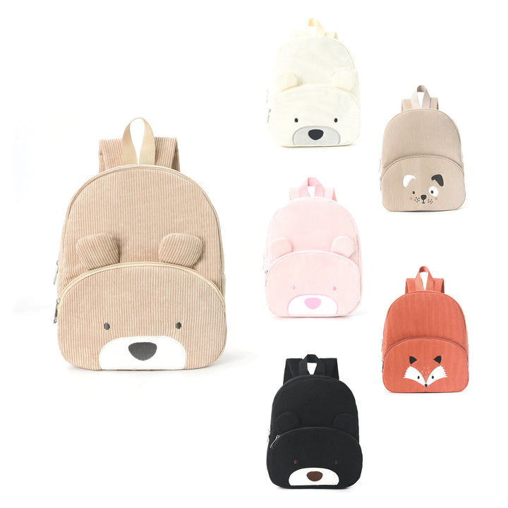 Children's backpack with cute dog motif Stornfield