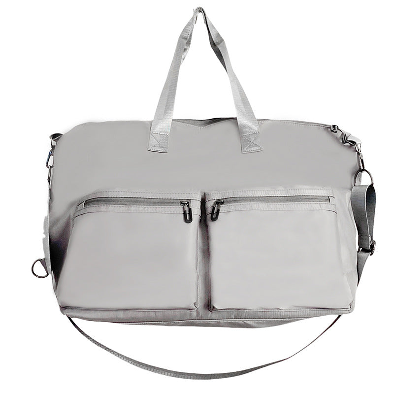 Multi-Pocket Travel Tote Bag Stornfield