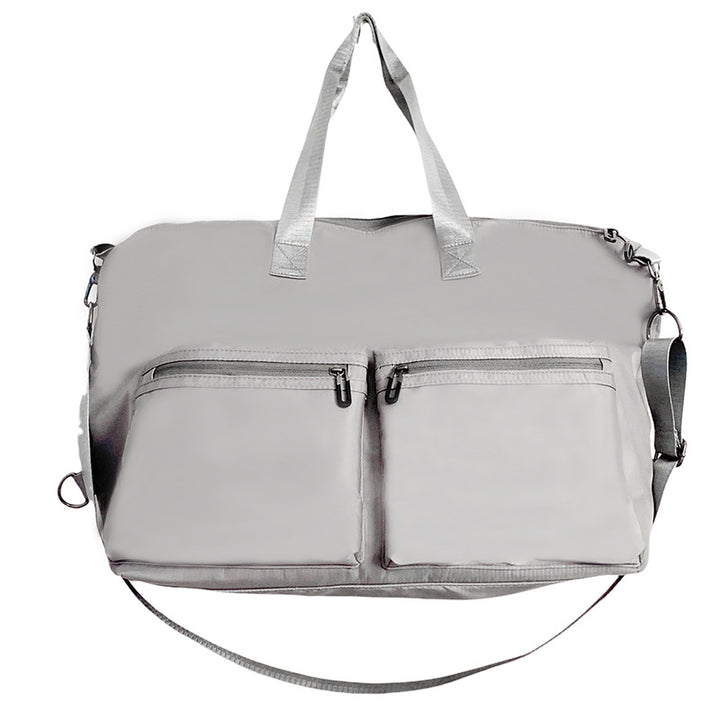 Multi-Pocket Travel Tote Bag Stornfield
