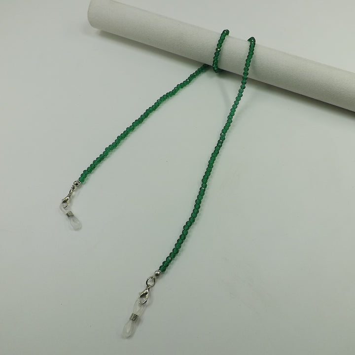 Elegant Glass Necklace Stornfield