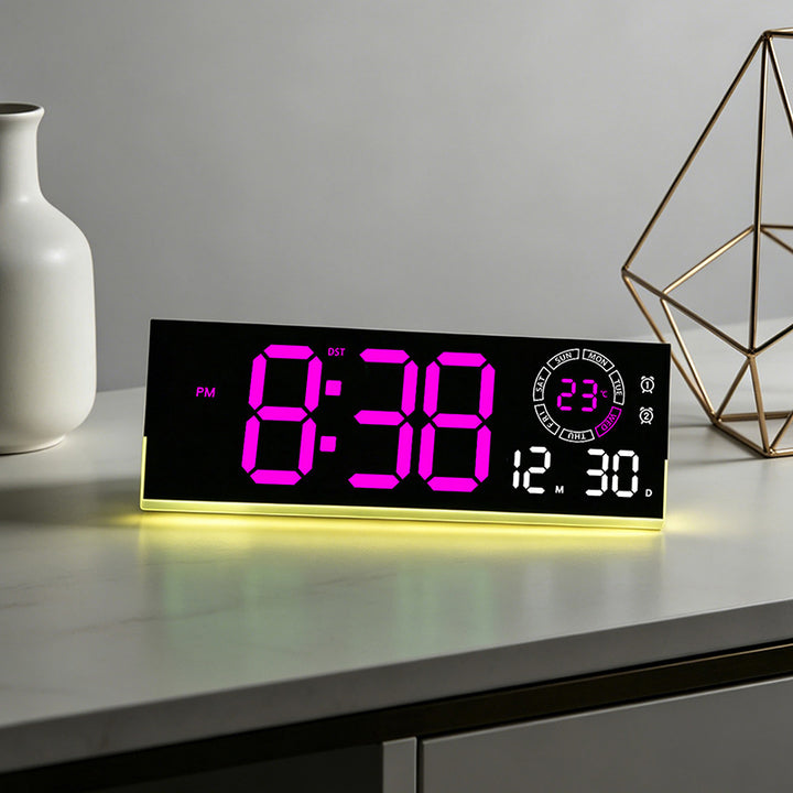 Digital Alarm Clock Stornfield