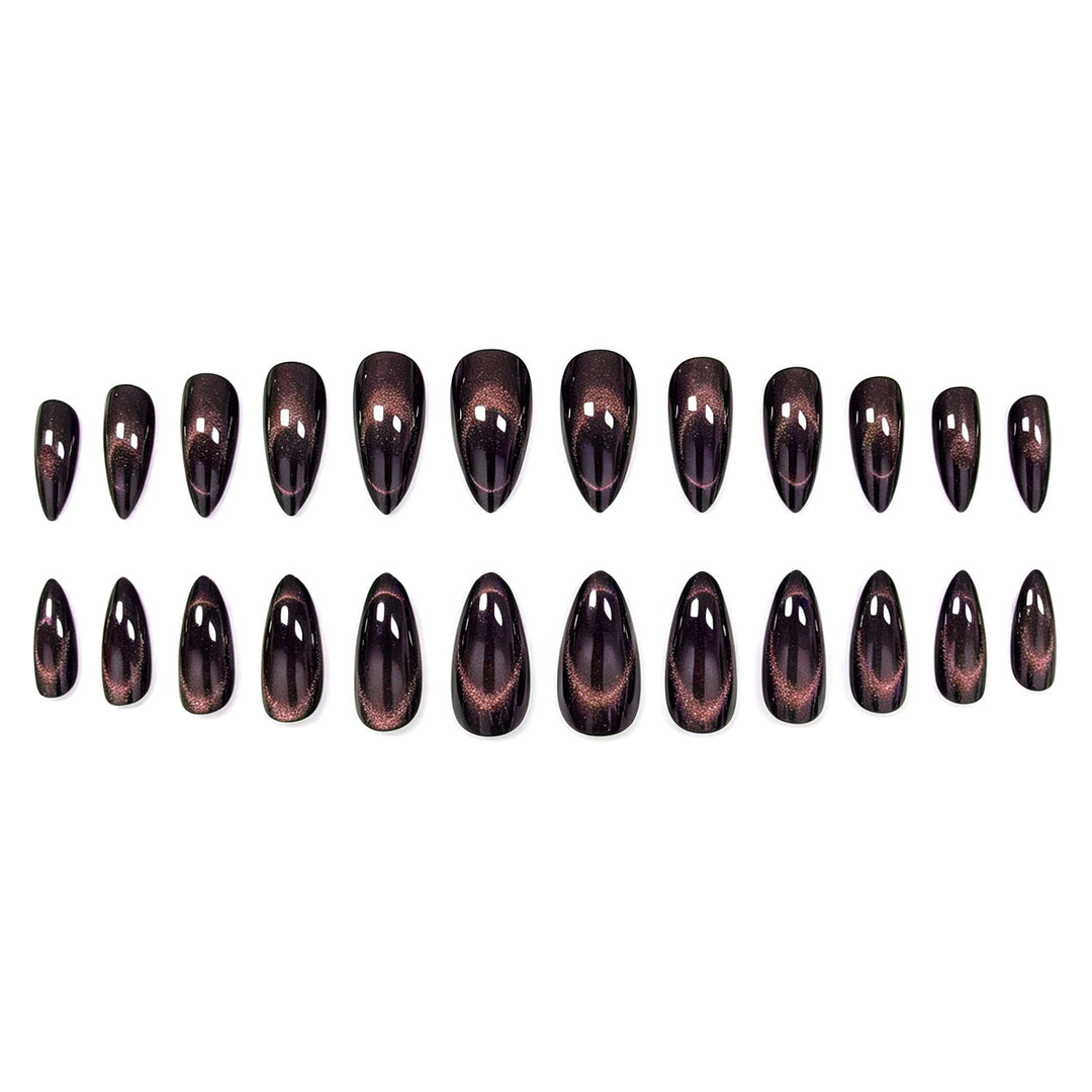 Stylish Ombre Nail Art Extensions Stornfield