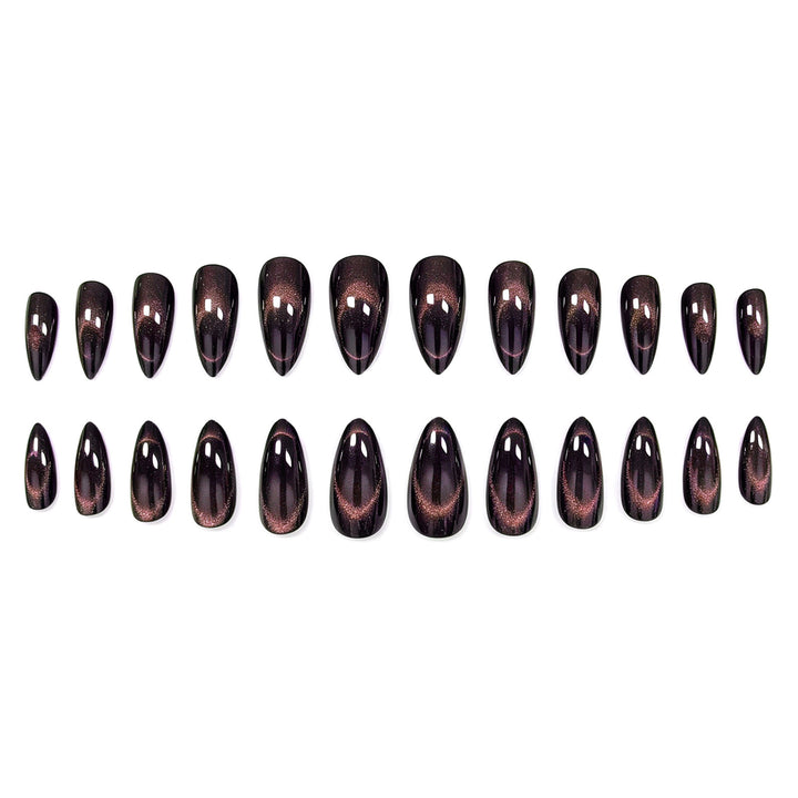 Stylish Ombre Nail Art Extensions Stornfield