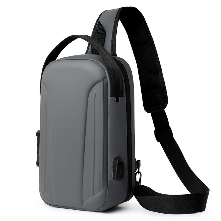 Compact Protective Sling Bag Stornfield