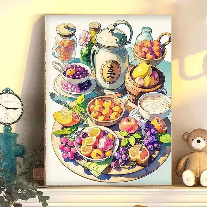 Decorative Still Life Wall Art Stornfield