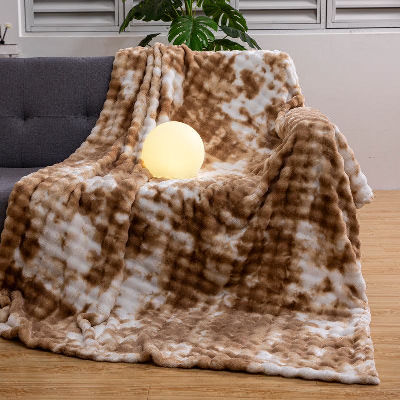 Luxurious Fleece Blanket Stornfield