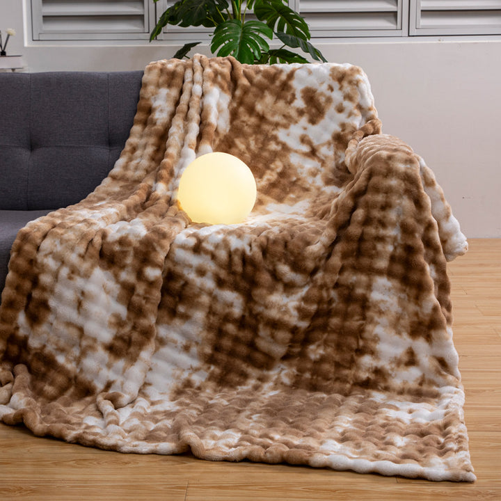 Luxurious Fleece Blanket Stornfield