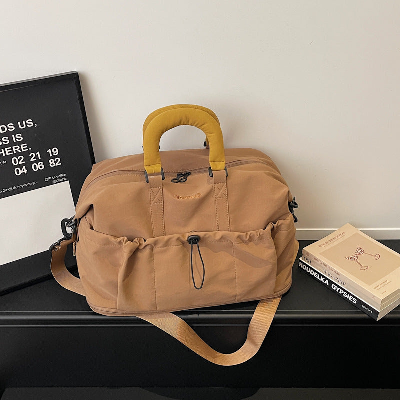 Functional Travel Handheld