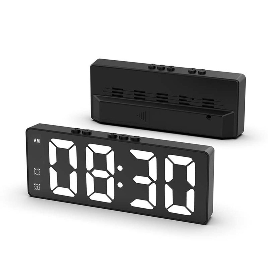 Digital LED Alarm Clock Stornfield