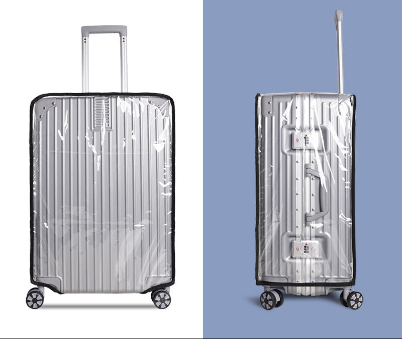 Lightweight Hard-Shell Spinner Luggage Stornfield