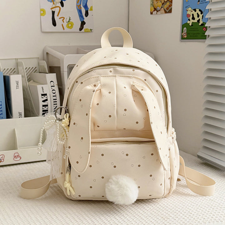 Cute Bunny-Themed Backpack Stornfield