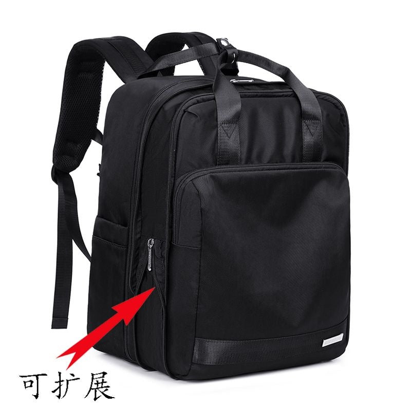 Modern Laptop Backpack With Ergonomic Back And Practical Organizer Stornfield