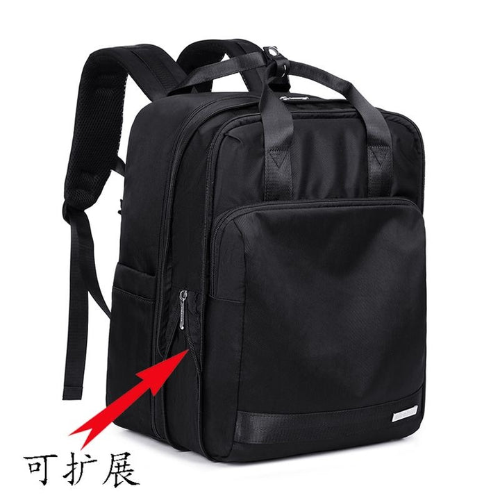 Modern Laptop Backpack With Ergonomic Back And Practical Organizer Stornfield