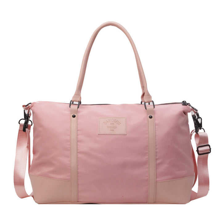 Sporty travel bag with comfortable compartments Stornfield