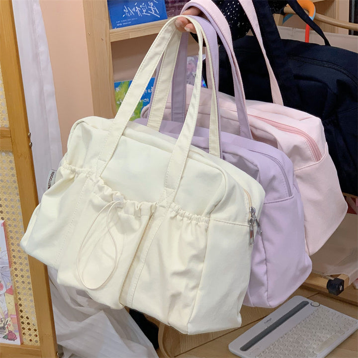 Multi-Pocket Casual Handbag Stornfield