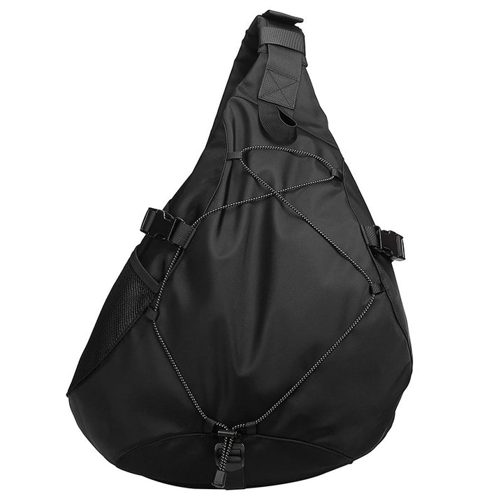 Sleek Ergonomic Sling Backpack Stornfield