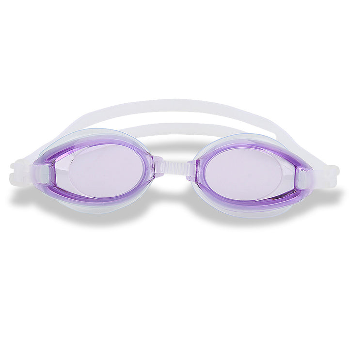 Swim goggles with scratch-resistant lenses and adjustable headstrap Stornfield