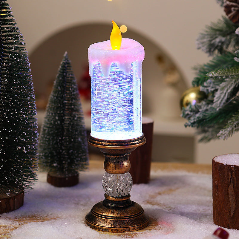 Festive LEDs Light Play Candle Stornfield