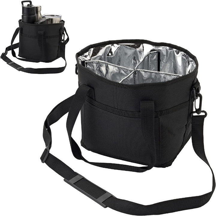 Insulated Food Delivery Organizer Bag Stornfield