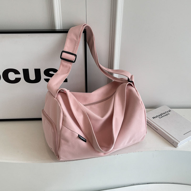 Tote bag with adjustable shoulder strap and spacious inner compartment Stornfield