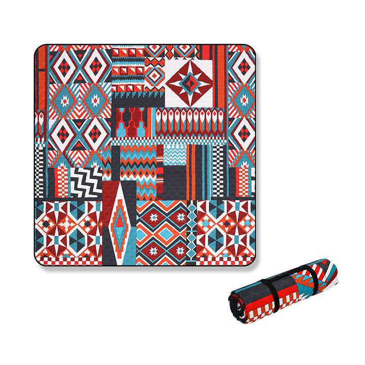Colorful and Durable Picnic Blanket Stornfield